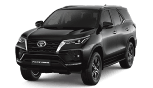 Toyota Fortuner 2023