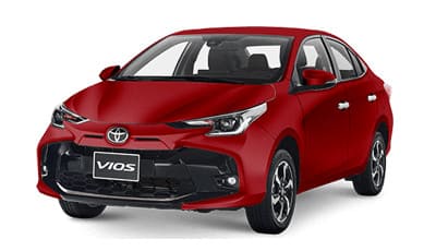 Toyota Vios 2023