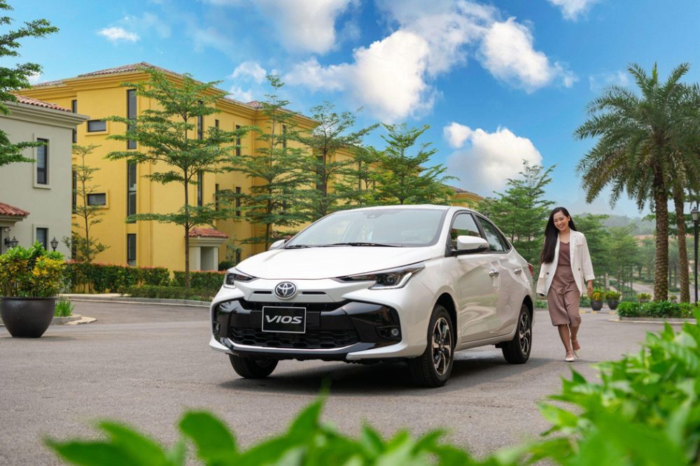 Read More About The Article Toyota Vios Giảm Giá Niêm Yết Đến 47 Triệu Đồng