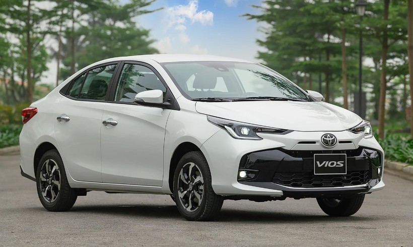 Read More About The Article Giá Hấp Dẫn Của Toyota Vios: Xứng Đáng Với Phân Khúc Xe Hạng A