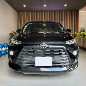 TOYOTA AVANZA 1.5MT 2023