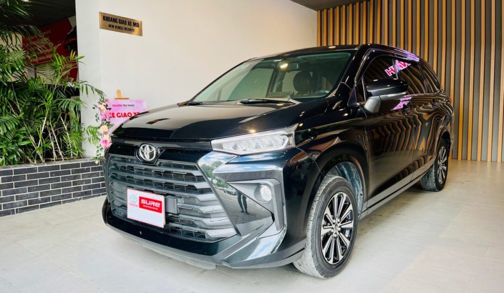 Toyota Avanza 1.5Mt 2023