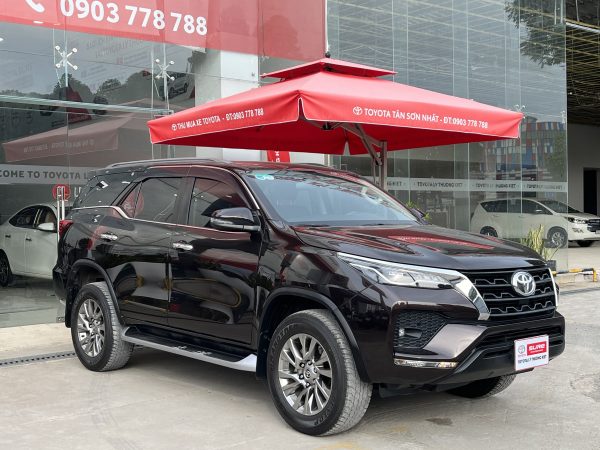 Toyota Fortuner 2.7At 2022