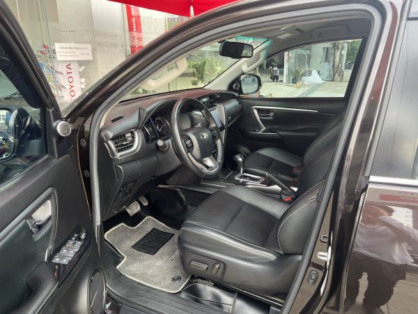 Toyota Fortuner 2.7At 2022