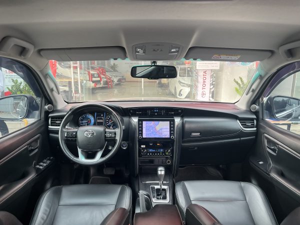 Toyota Fortuner 2.7At 2022