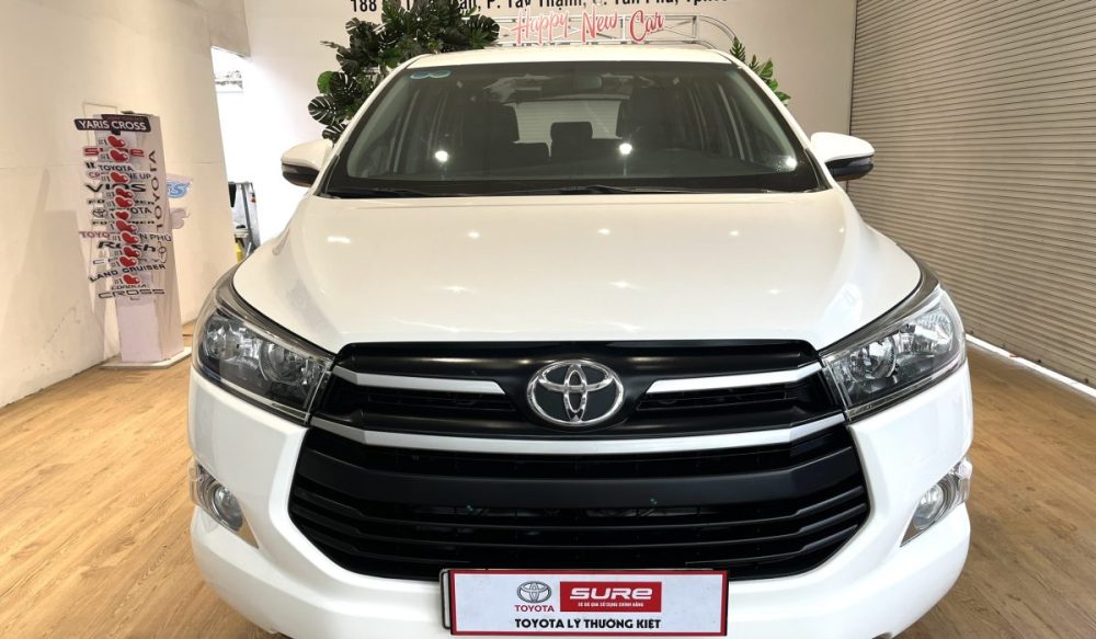 Toyota Innova 2.0Mt 2020