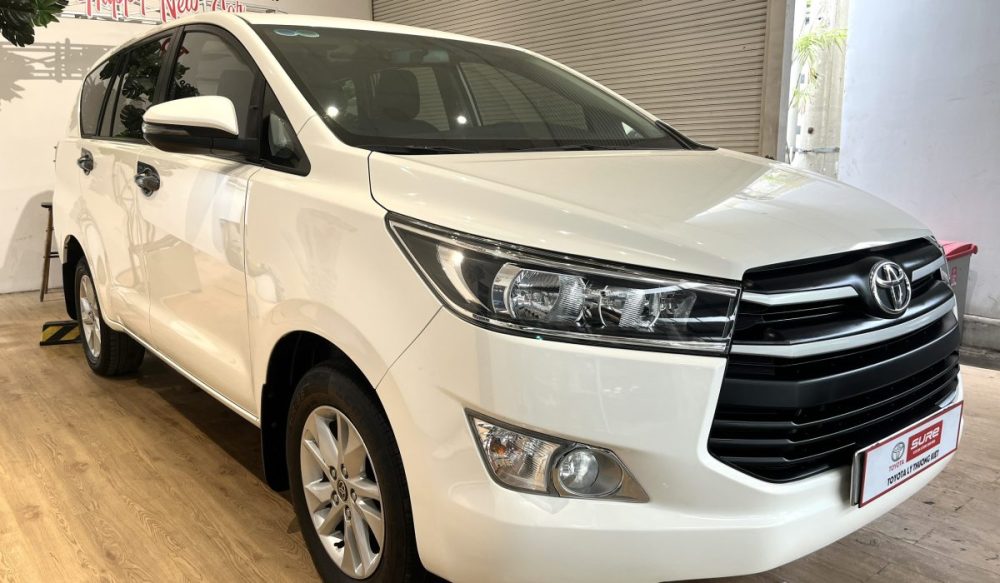 Toyota Innova 2.0Mt 2020