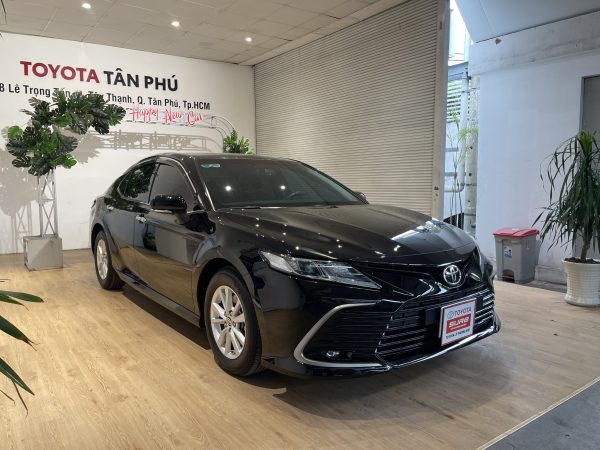 Toyota Camry 2.0G 2022