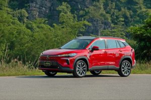 Read More About The Article Khách Hàng Tiết Kiệm Tới 70 Triệu Đồng Tiền Mặt Khi Mua Xe Toyota Trong Tháng 11