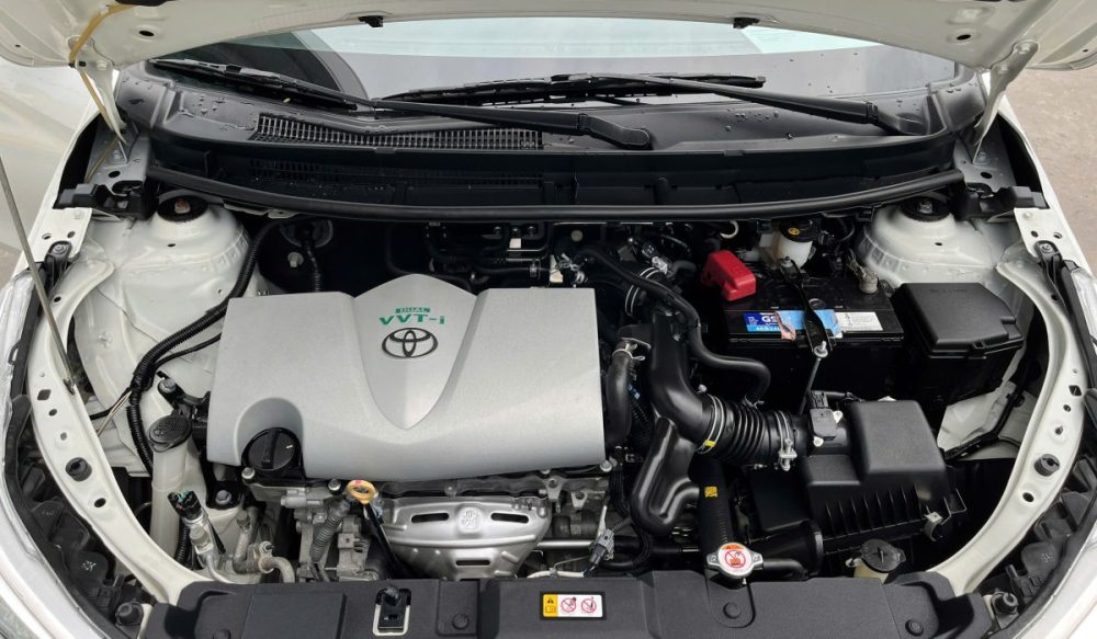 Toyota Vios 1.5G 2019