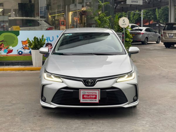 Toyota Corolla Altist 1.8V 2022