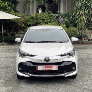 TOYOTA VIOS 1.5G 2025