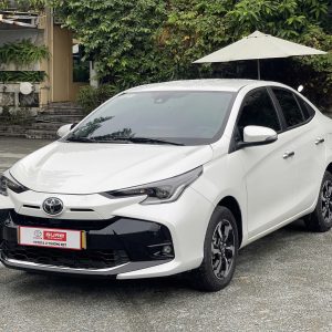 TOYOTA VIOS 1.5G 2025