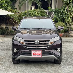 TOYOTA RUSH 1.5AT 2021