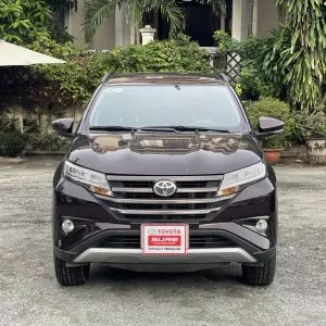 TOYOTA RUSH 1.5AT 2021
