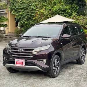 TOYOTA RUSH 1.5AT 2021