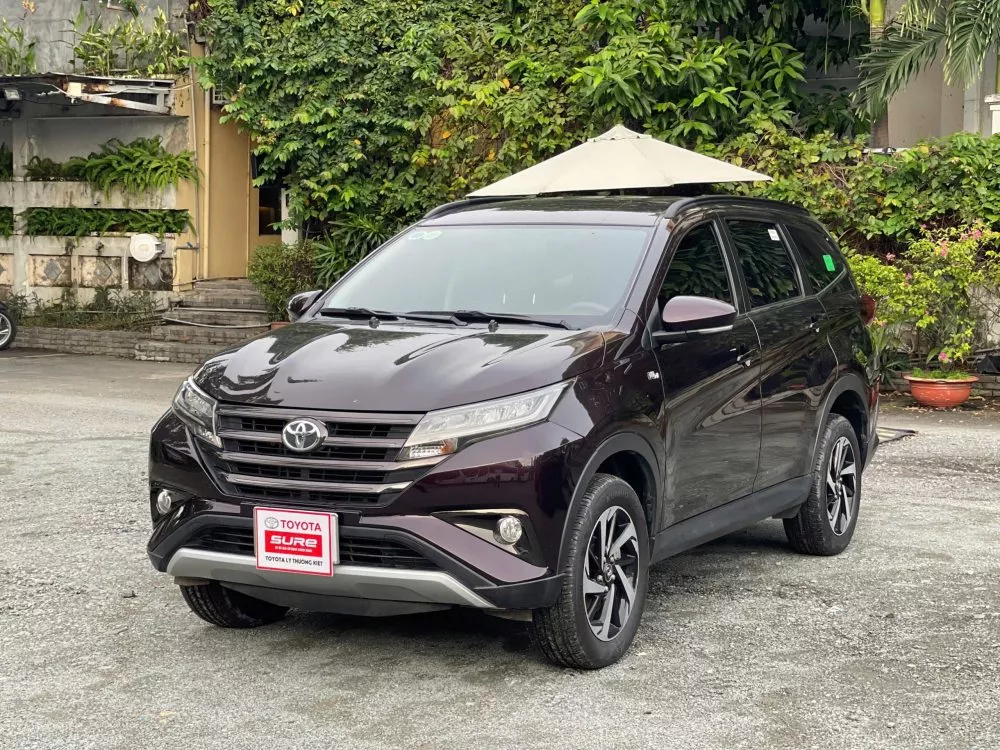 Toyota Rush 1.5At 2021 2 Toyota Rush 1.5At 2021 - Hình Ảnh 2