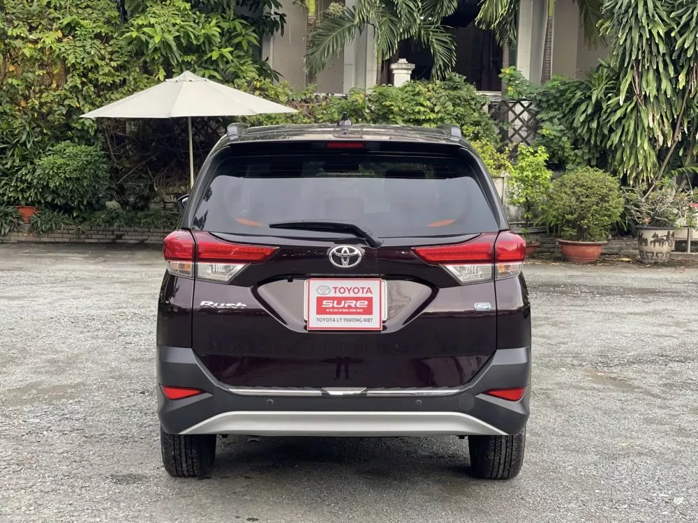 Toyota Rush 1.5At 2021 5 Toyota Rush 1.5At 2021 - Hình Ảnh 5