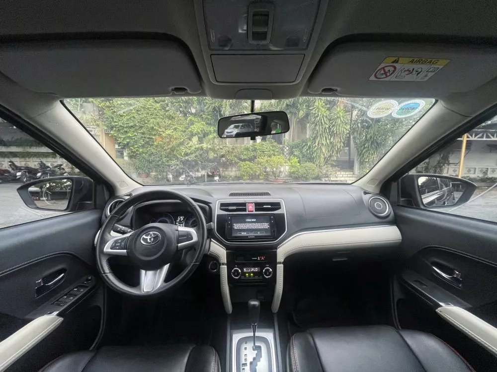 Toyota Rush 1.5At 2021 9 Toyota Rush 1.5At 2021 - Hình Ảnh 9