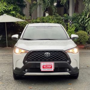 TOYOTA COROLLA CROSS 1.8G 2021
