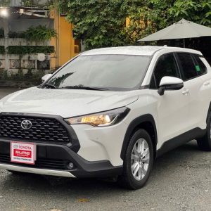 TOYOTA COROLLA CROSS 1.8G 2021