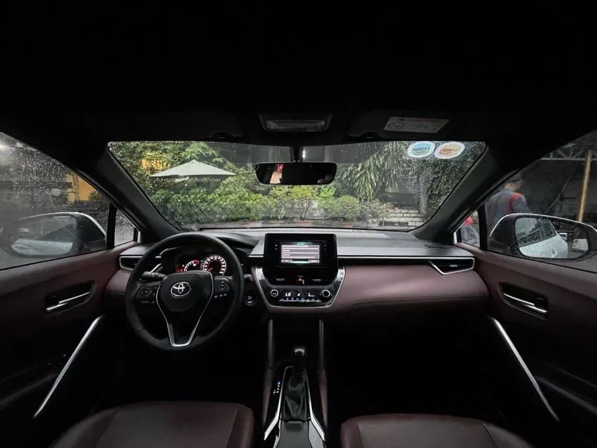 Toyota Corolla Cross 1.8G 2021 8 Toyota Corolla Cross 1.8G 2021 - Hình Ảnh 8