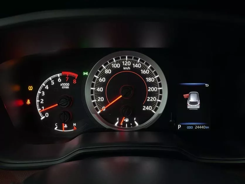 Toyota Corolla Cross 1.8G 2021 9 Toyota Corolla Cross 1.8G 2021 - Hình Ảnh 9