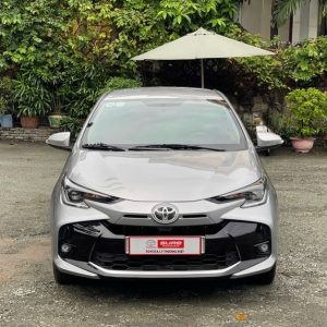 TOYOTA VIOS 1.5E CVT 2024