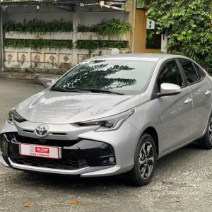 TOYOTA VIOS 1.5E CVT 2024