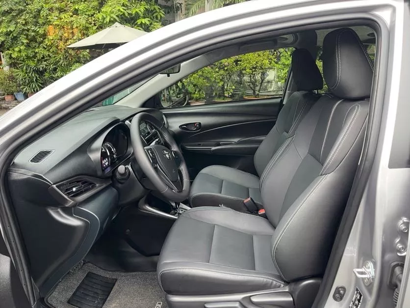 Toyota Vios 1.5E Cvt 2024 7 Toyota Vios 1.5E Cvt 2024 - Hình Ảnh 7