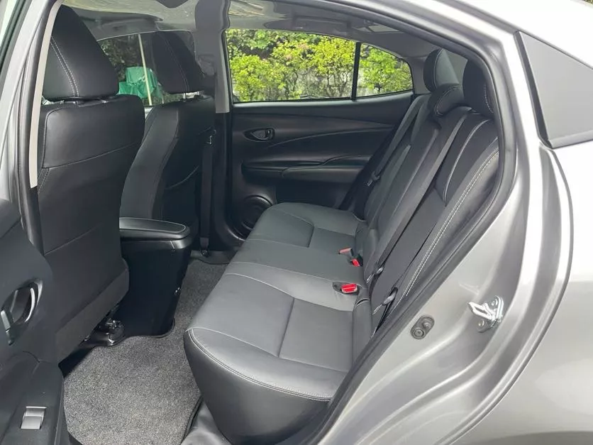 Toyota Vios 1.5E Cvt 2024 8 Toyota Vios 1.5E Cvt 2024 - Hình Ảnh 8