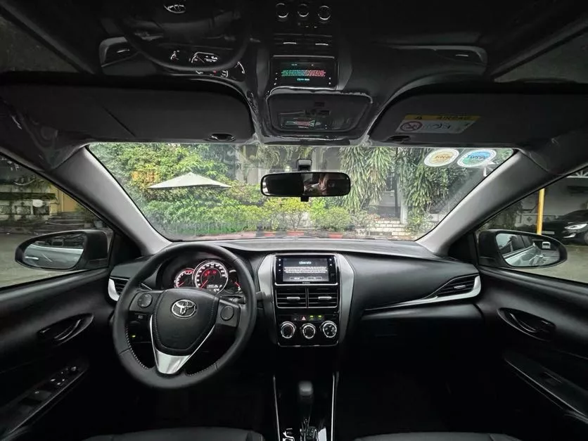 Toyota Vios 1.5E Cvt 2024 9 Toyota Vios 1.5E Cvt 2024 - Hình Ảnh 9