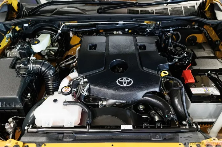 Chi Tiết Toyota Hilux Travo Overland 2026: Bán Tải Off-Road Với Nhiều Công Nghệ Mới 9 Chi Tiết Toyota Hilux Travo Overland 2026: Bán Tải Off-Road Với Nhiều Công Nghệ Mới