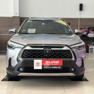 TOYOTA COROLLA CROSS 1.8V 2020
