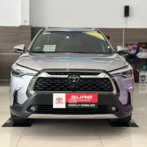 Toyota Tân Phú 61 Toyota Corolla Cross 1.8V 2020