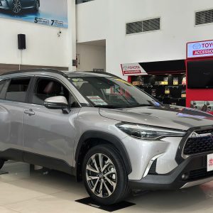 TOYOTA COROLLA CROSS 1.8V 2020