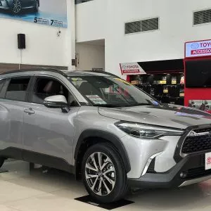 Toyota Tân Phú 62 Toyota Corolla Cross 1.8V 2020
