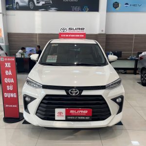 TOYOTA AVANZA 2025