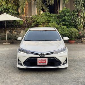 TOYOTA COROLLA ALTIS 1.8G 2021