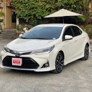 TOYOTA COROLLA ALTIS 1.8G 2021