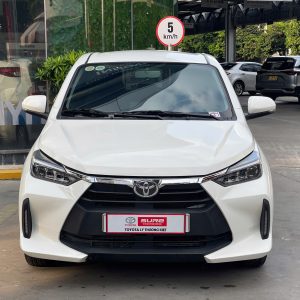 TOYOTA WIGO 1.2 AT 2024