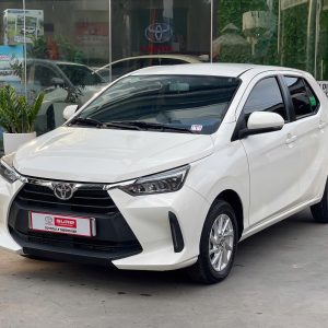 TOYOTA WIGO 1.2 AT 2024