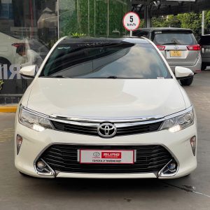 TOYOTA CAMRY 2.5Q 2018