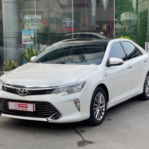 TOYOTA CAMRY 2.5Q 2018