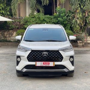 TOYOTA VELOZ TOP 2024