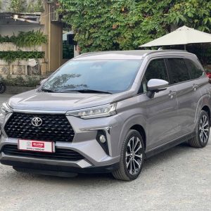 TOYOTA VELOZ TOP 2024
