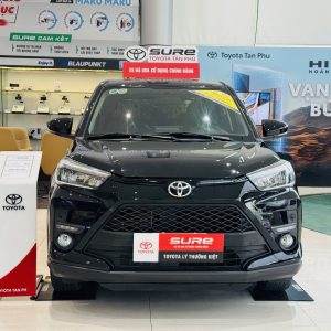 TOYOTA RAIZE 1.0 TURBO 2021
