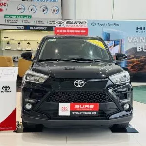 Toyota Tân Phú 29 Toyota Raize 1.0 Turbo 2021