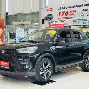 Toyota Tân Phú 30 Toyota Raize 1.0 Turbo 2021