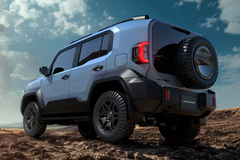 Toyota Land Cruiser Fj Chốt Lịch Ra Mắt Đná Vào 21/3/2026, Về Vn Giá Tầm 1,2 Tỷ Dễ Cháy Hàng 3 Toyota Land Cruiser Fj Chốt Lịch Ra Mắt Đná Vào 21/3/2026, Về Vn Giá Tầm 1,2 Tỷ Dễ Cháy Hàng